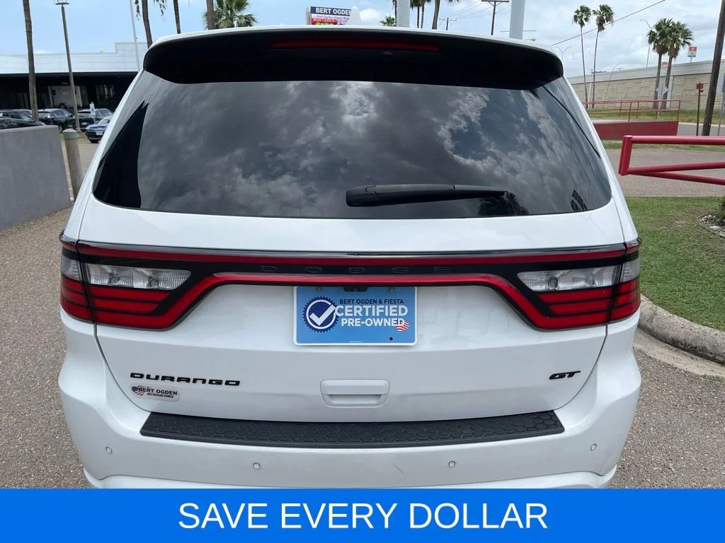 Used 2022 White Dodge GT Plus image 5