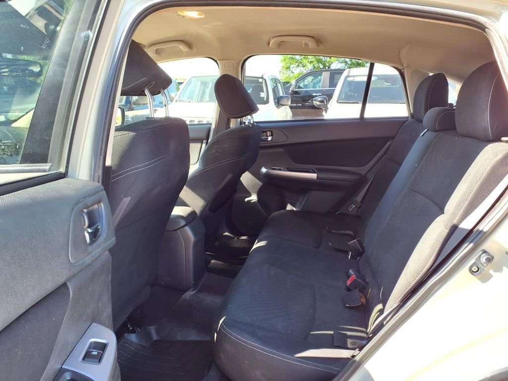 Used 2015 Desert Khaki Subaru Premium image 9