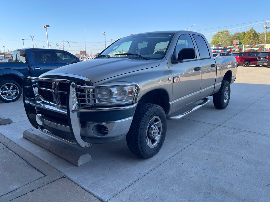 2008 Dodge Ram 2500 Pickup ST