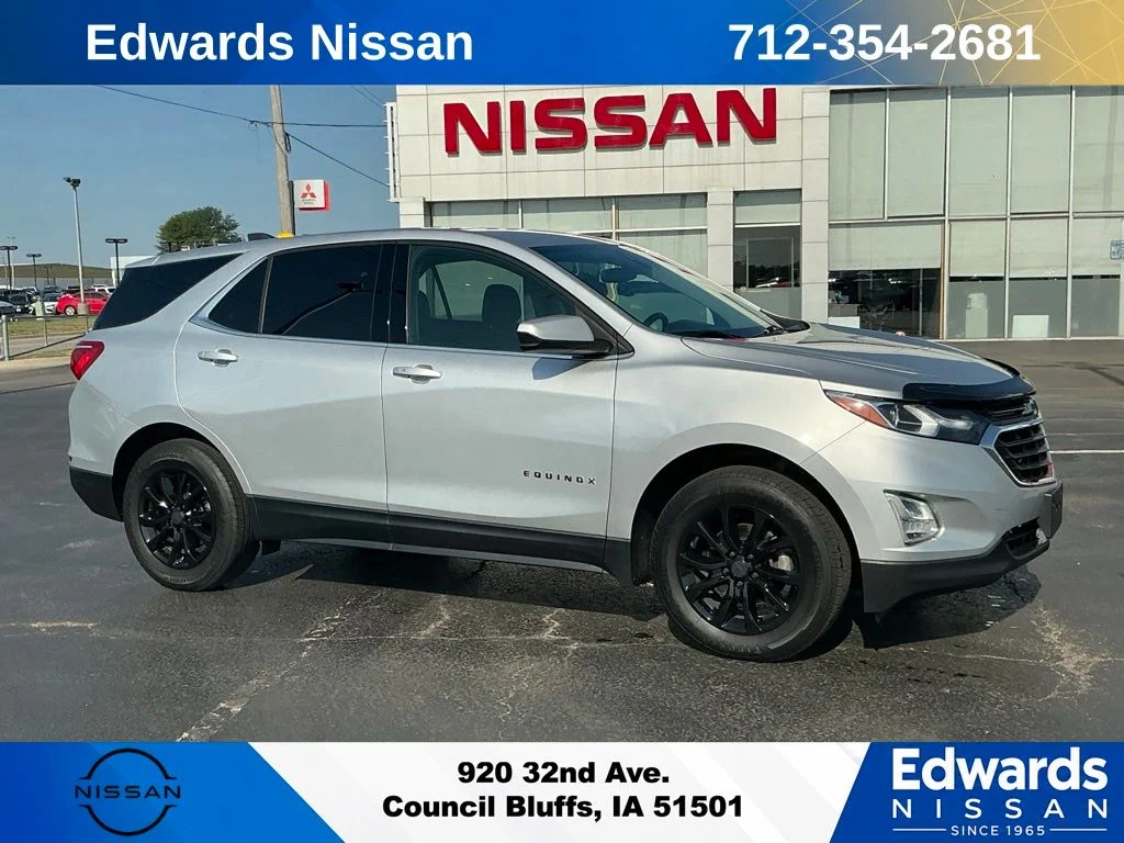 2020 Chevrolet Equinox