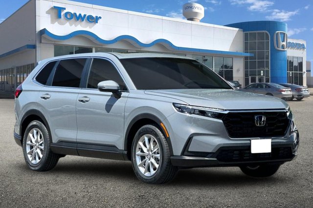 New 2026 Honda CR-V EX Sport Utility