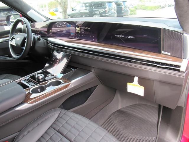 2026 Cadillac Escalade Platinum Sport - Photo 12