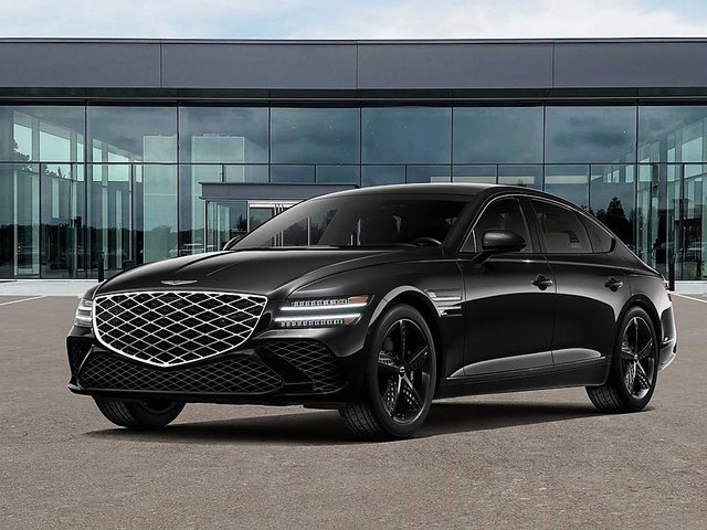 2026 Genesis G80 2.5T Sport Prestige