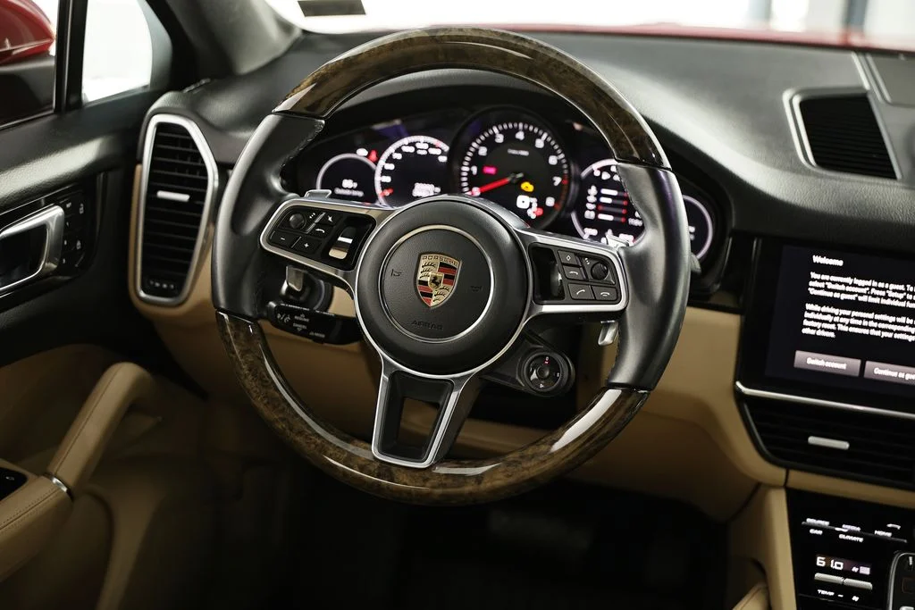 Used 2023 Red Porsche  image 24