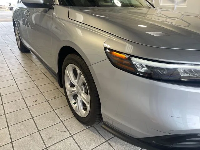 2025 Honda Accord LX - Photo 19