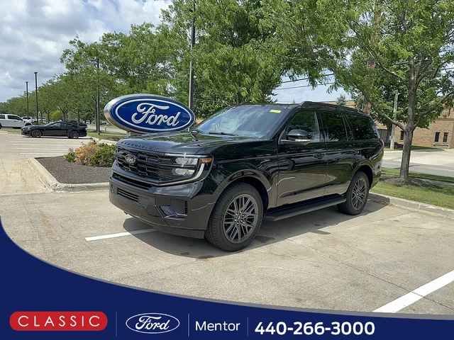 2026 Ford Expedition Platinum