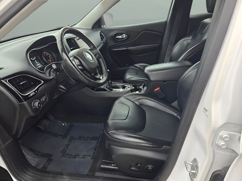 2021 Jeep Cherokee Altitude - Photo 14