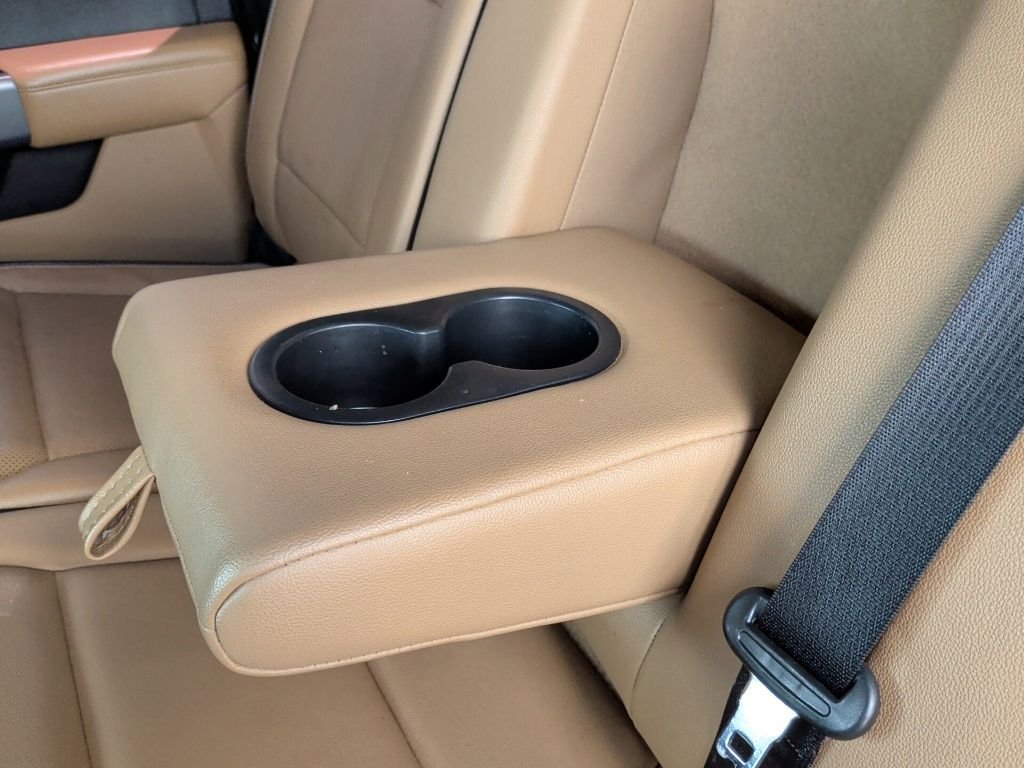 Used 2024 Bronze Metallic Ford Lariat image 43