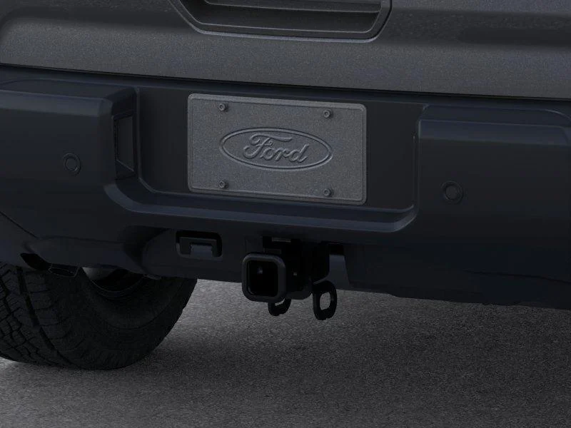 New 2026 Carbonized Gray Metallic Ford Badlands® image 23