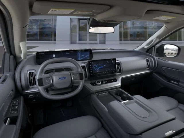New 2026 Gray Metallic Ford Active image 9