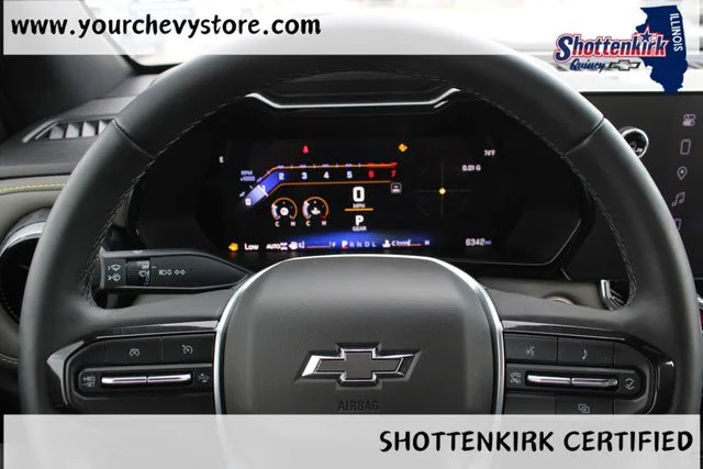 Used 2024 White Chevrolet ZR2 image 27