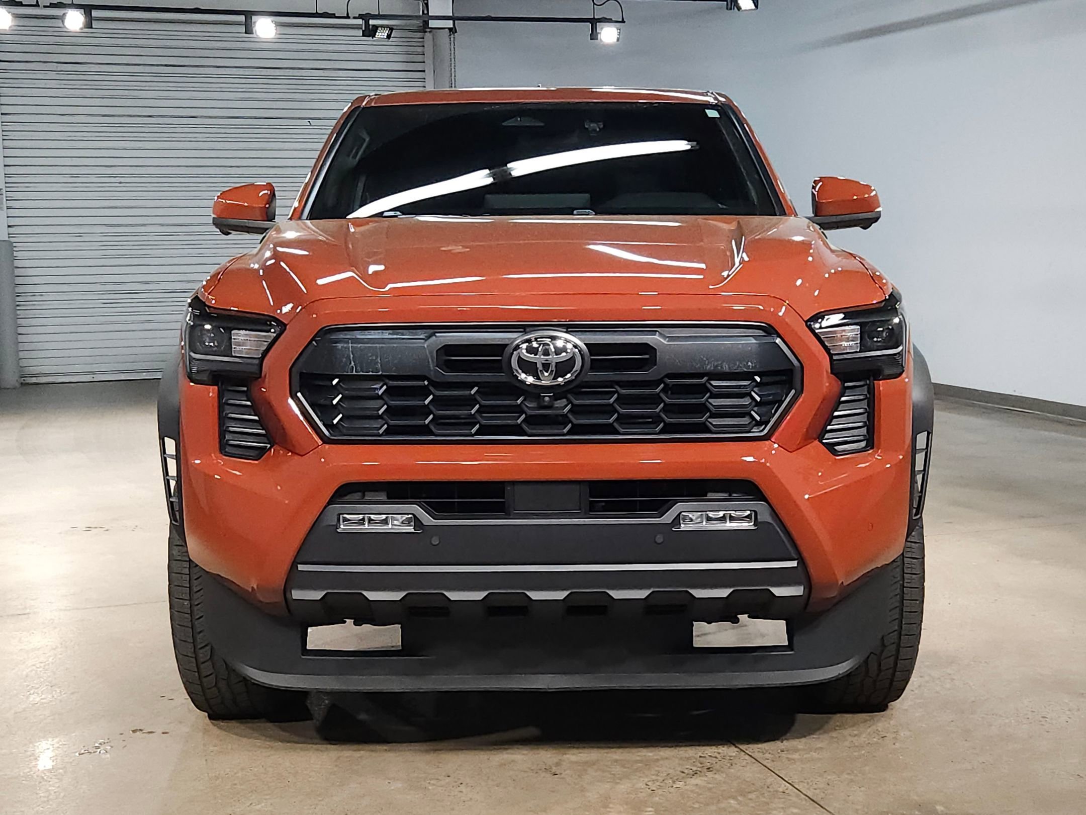 Certified 2025 Toyota Tacoma TRD Off Road with VIN 3TYLC5LN4ST025271 for sale in Little Rock