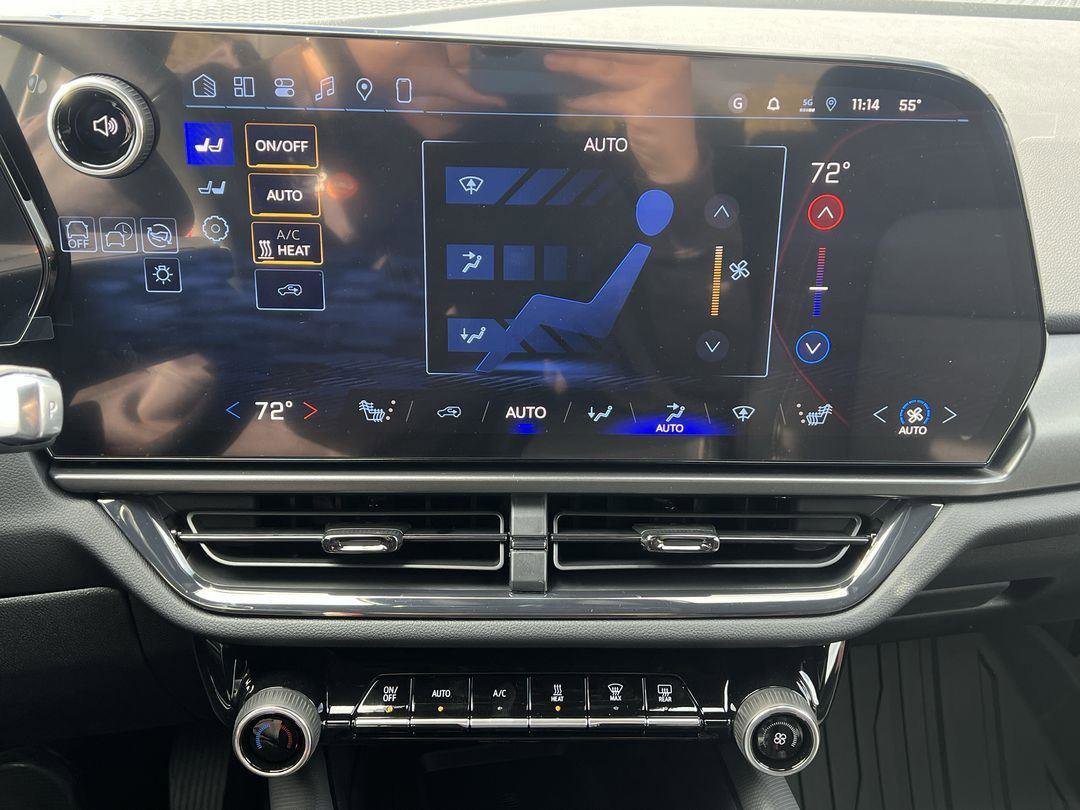 2026 Chevrolet Equinox EV RS - Photo 19