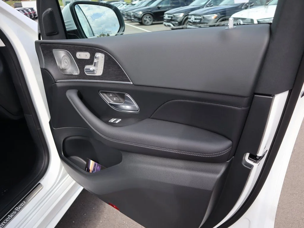 New 2026 Polar White Mercedes-Benz GLE 450 image 8