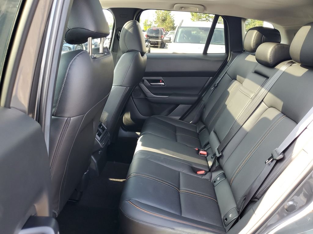 Certified Used 2025 Gray Mazda 2.5 Turbo Premium Package image 15
