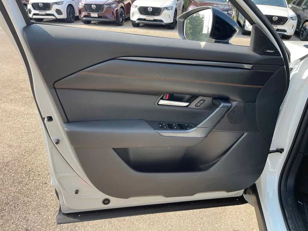 New 2026 Wind Chill Pearl Mazda 2.5 S Premium AWD image 18