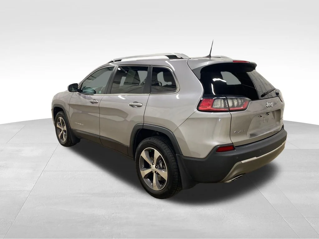 Used 2020 Jeep Cherokee Limited with VIN 1C4PJMDX4LD527210 for sale in North Huntingdon, PA