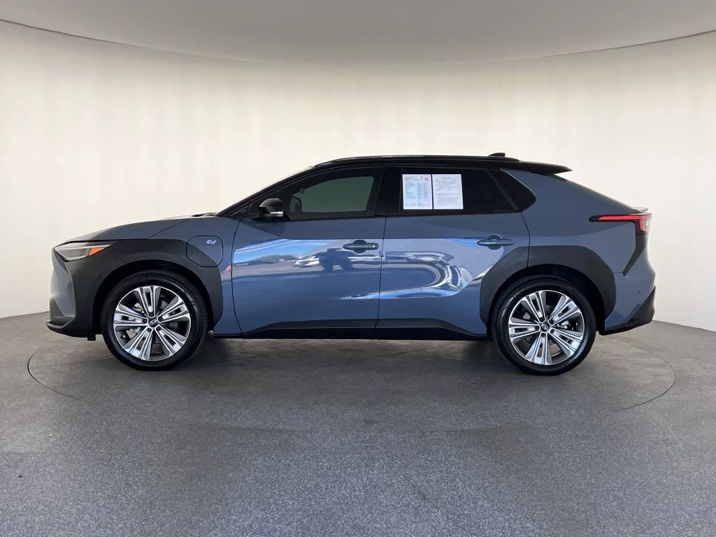 Certified Used 2023 Gray Subaru Touring image 9