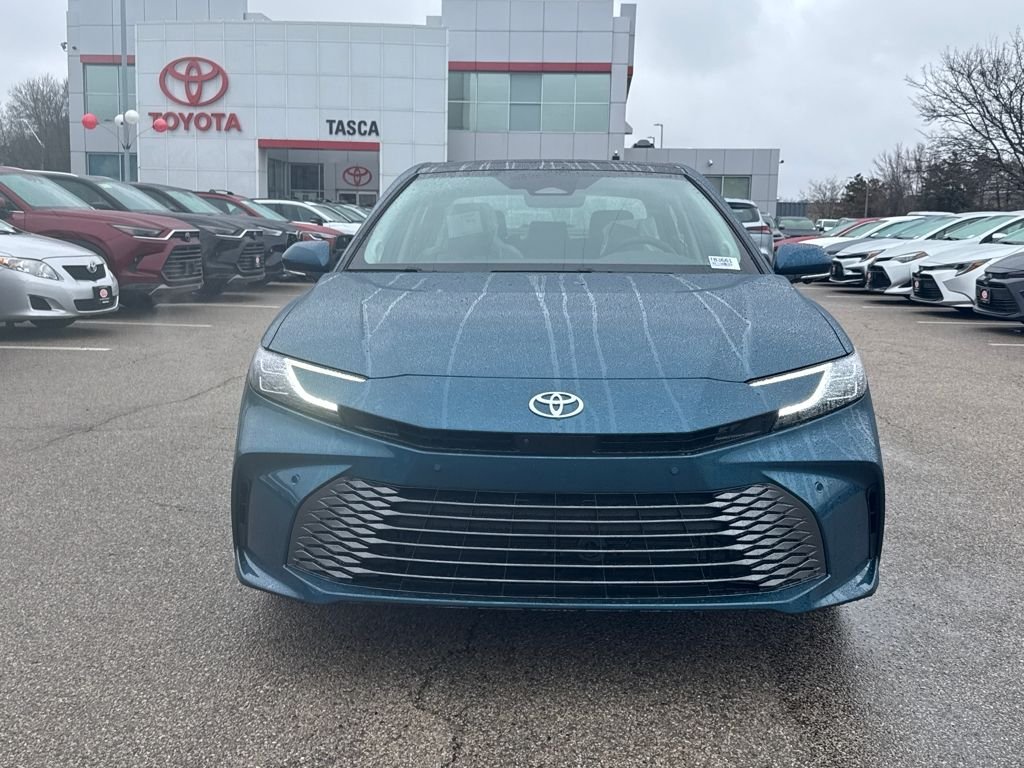 New 2026 Ocean Gem Toyota XLE image 2