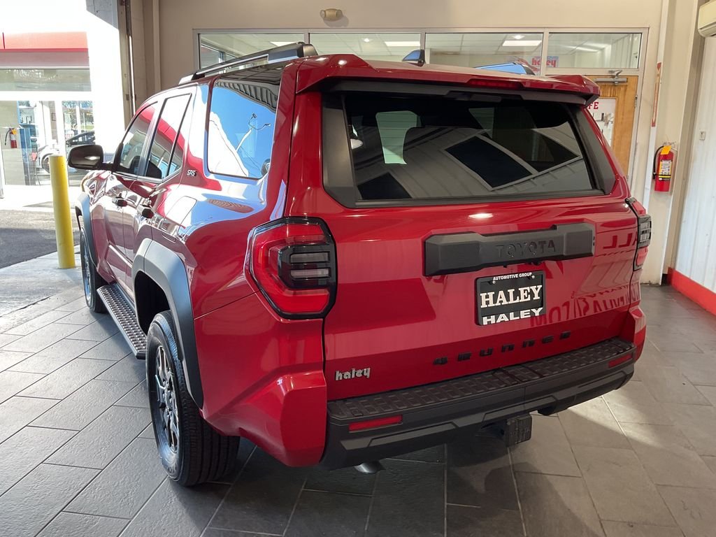 Used 2025 Red Toyota SR5 image 6