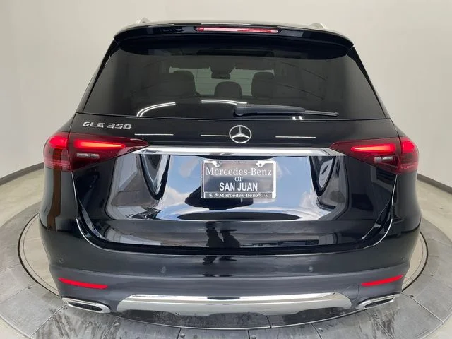 Certified Used 2026 Black Mercedes-Benz GLE 350 image 13