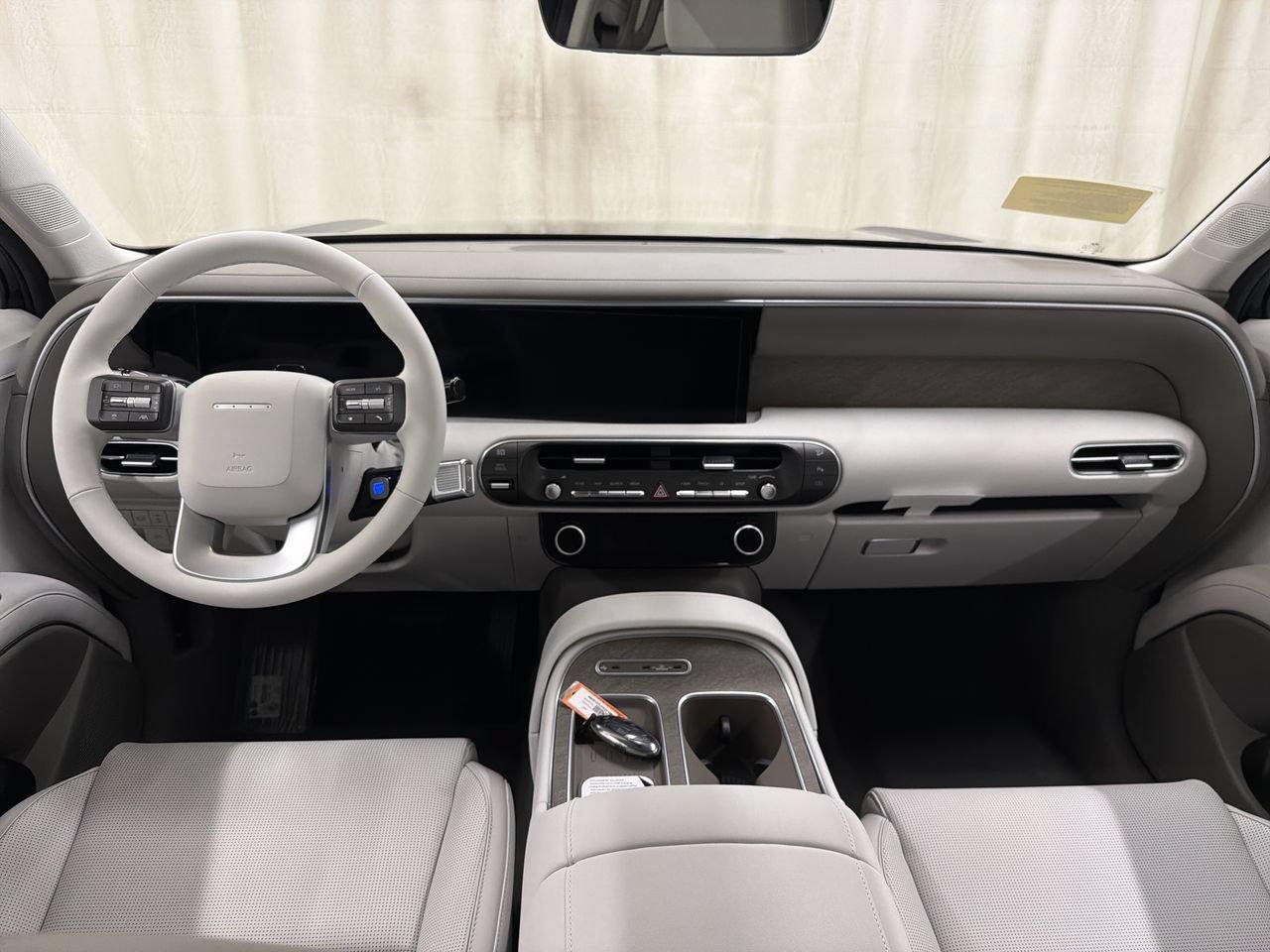New 2027 Pacific Sapphire Pearl Hyundai SEL Premium AWD image 13