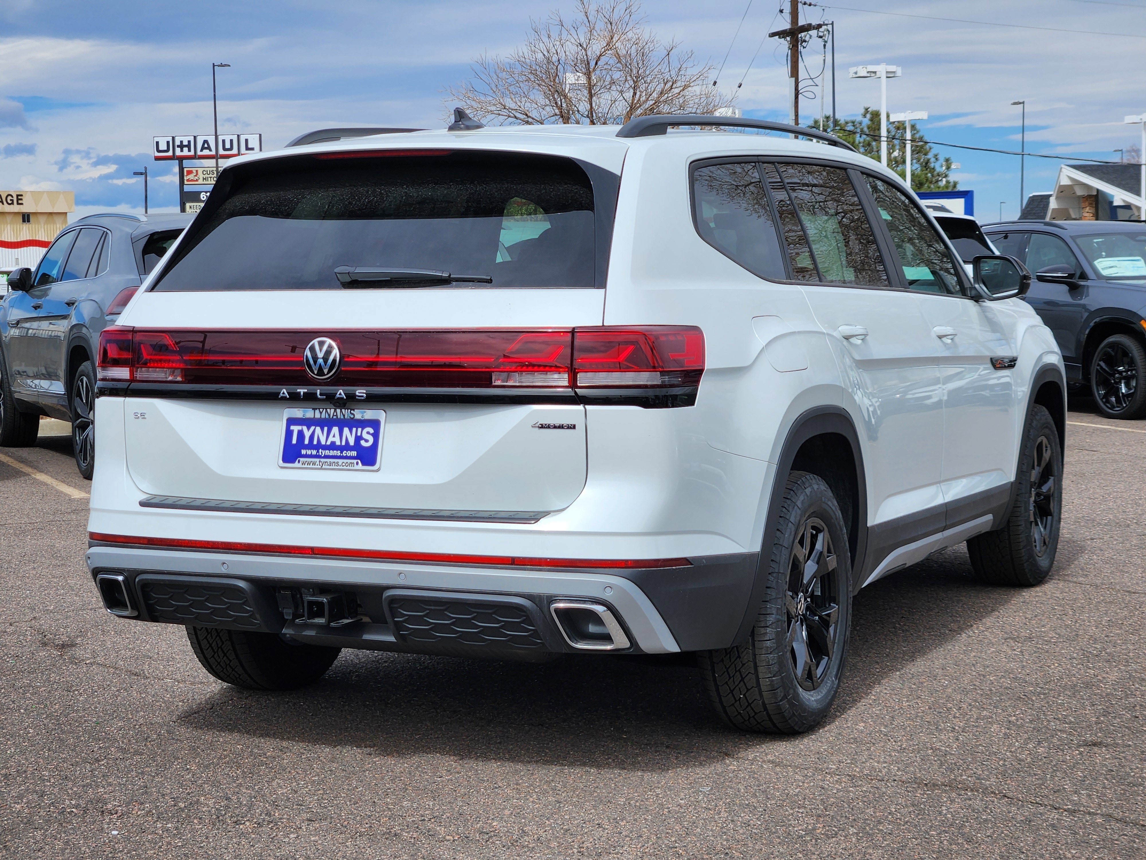 New 2026 White Volkswagen 2.0T Peak Edition image 7