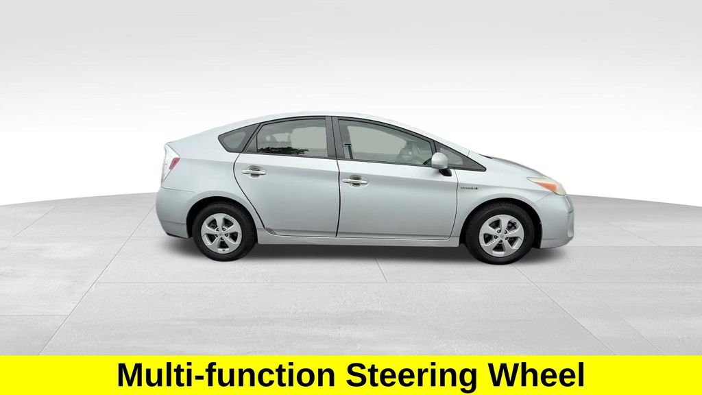 Used 2012 Classic Silver Metallic Toyota Two image 8