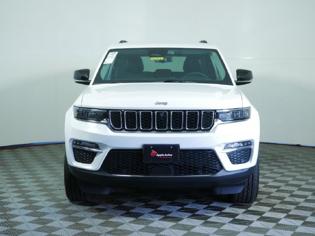 Certified 2023 Jeep Grand Cherokee Limited with VIN 1C4RJHBG0PC667995 for sale in Shakopee, Minnesota