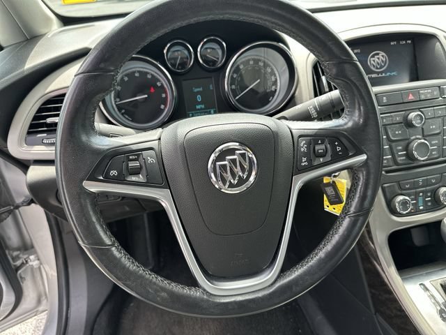 Used 2013 QUICKSILVER METALLIC Buick Convenience Group image 13