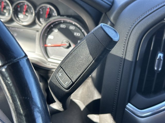 Certified Used 2019 SILVER ICE METALLIC Chevrolet LTZ image 30