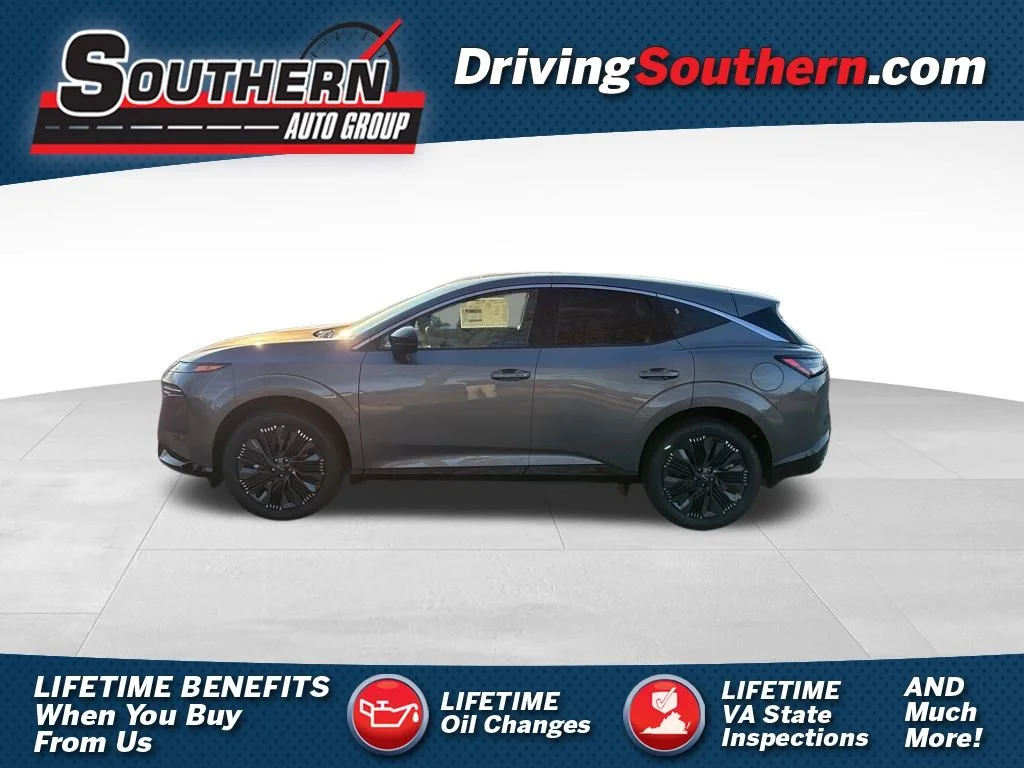 2026 Nissan Murano Platinum AWD's photo