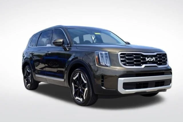 2023 Kia Telluride S