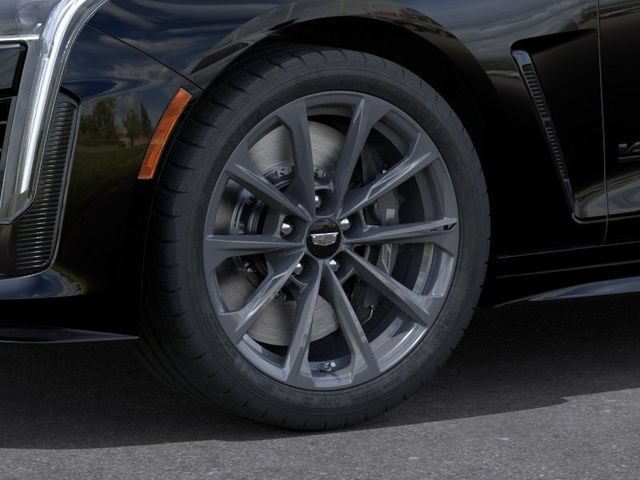 New 2026 Black Raven Cadillac V-Series Blackwing image 9
