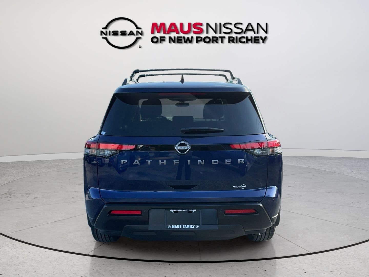New 2026 Blue Nissan SV image 10