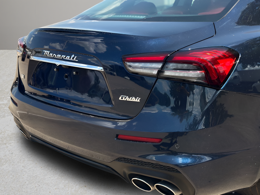 Used 2023 Blue Maserati Modena Q4 image 25