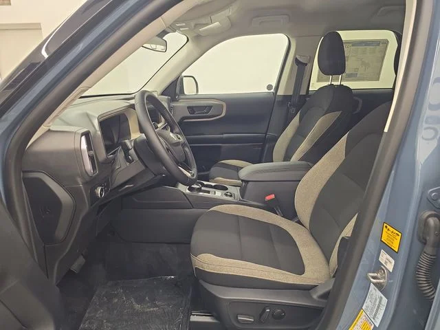 New 2026 Azure Gray Metallic Tri-Coat Ford Big Bend® image 20