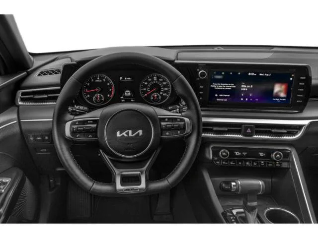 Used 2024 Wolf Gray Kia GT-Line image 11