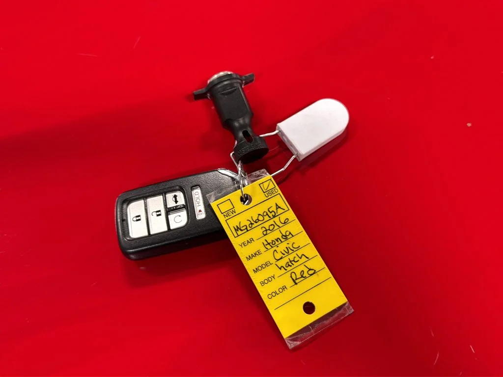 Used 2016  Honda EX-L image 21