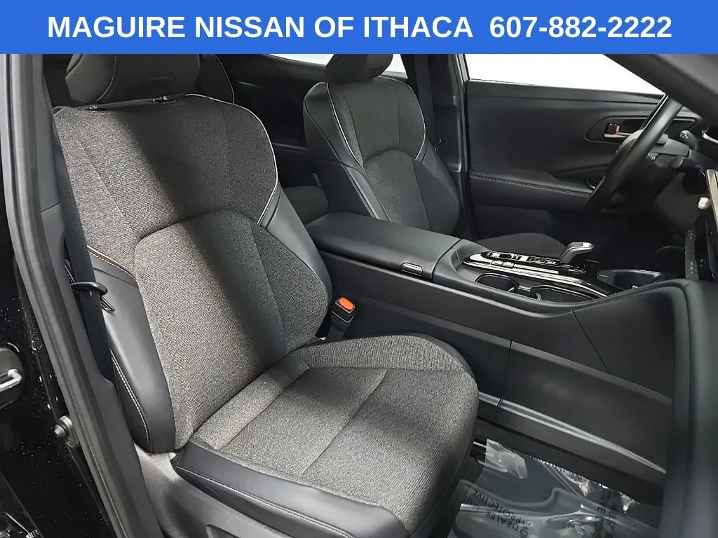 Used 2024 Black Toyota XLE image 14