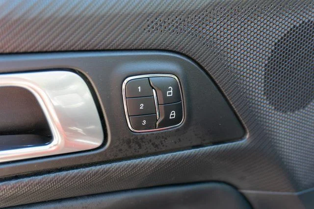 Used 2025 Red Ford GT Premium image 29
