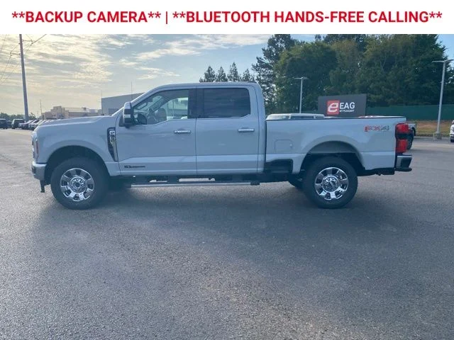 New 2026 Avalanche Ford F-250® Lariat® image 5