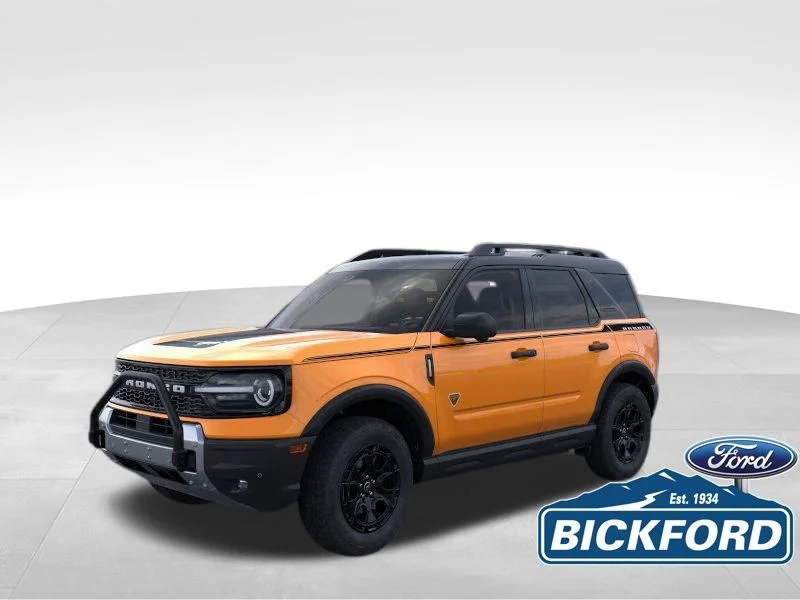 2026 Ford Bronco Sport Badlands 4X4's photo