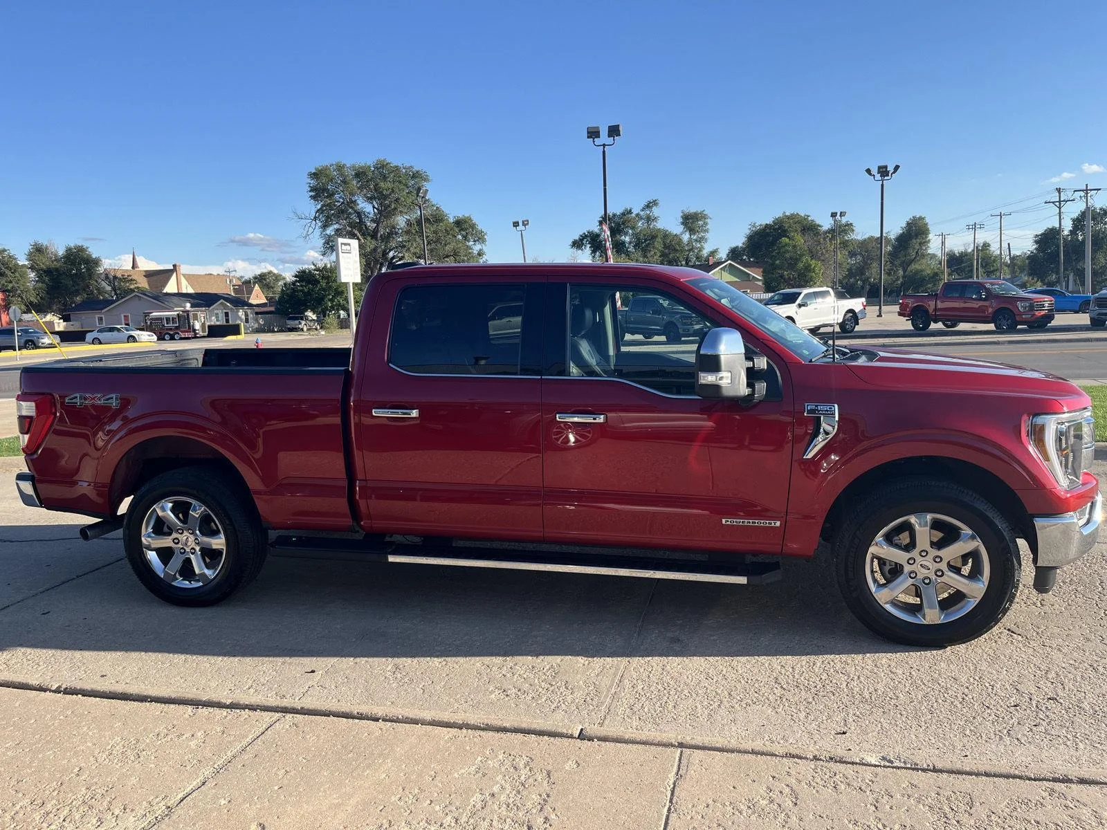 2021 Ford F-150 Lariat - Photo 5