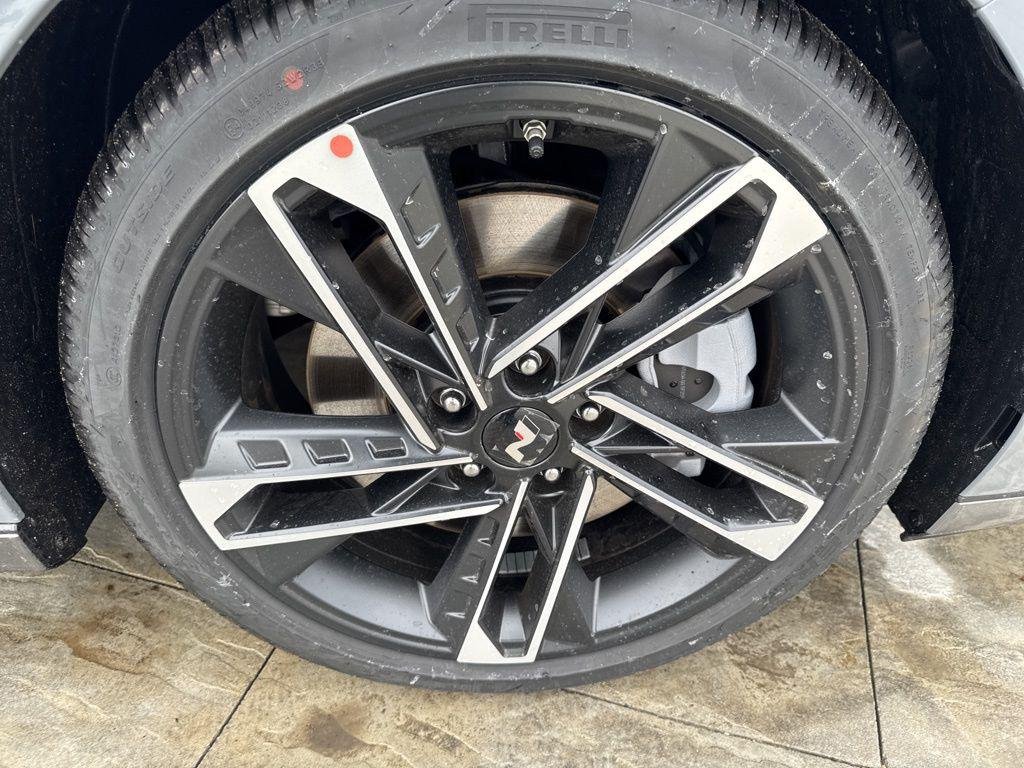 2026 Hyundai Sonata N Line - Photo 13