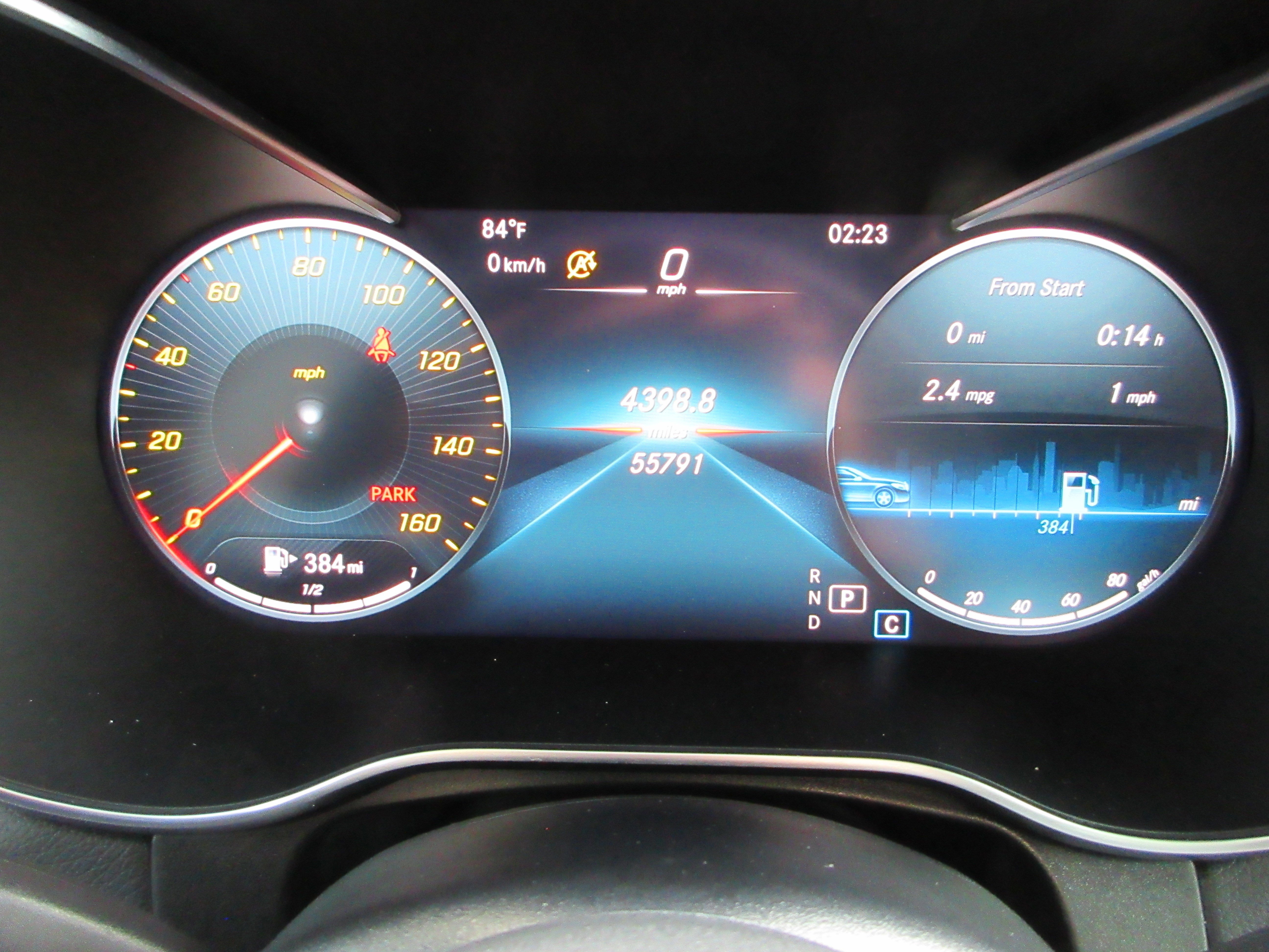 Used 2020 Black Mercedes-Benz GLC 300 Coupe image 35