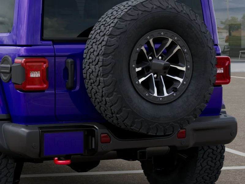 New 2026 Reign Exterior Paint Jeep Rubicon X image 46