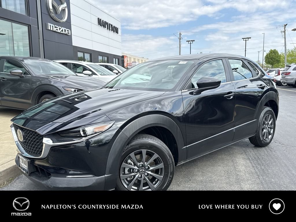 2023 Mazda CX-30 S