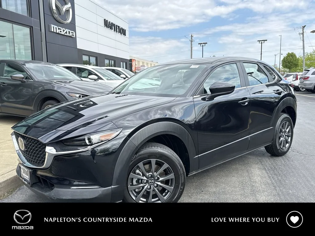 2023 Mazda CX-30 2.5 S AWD's photo