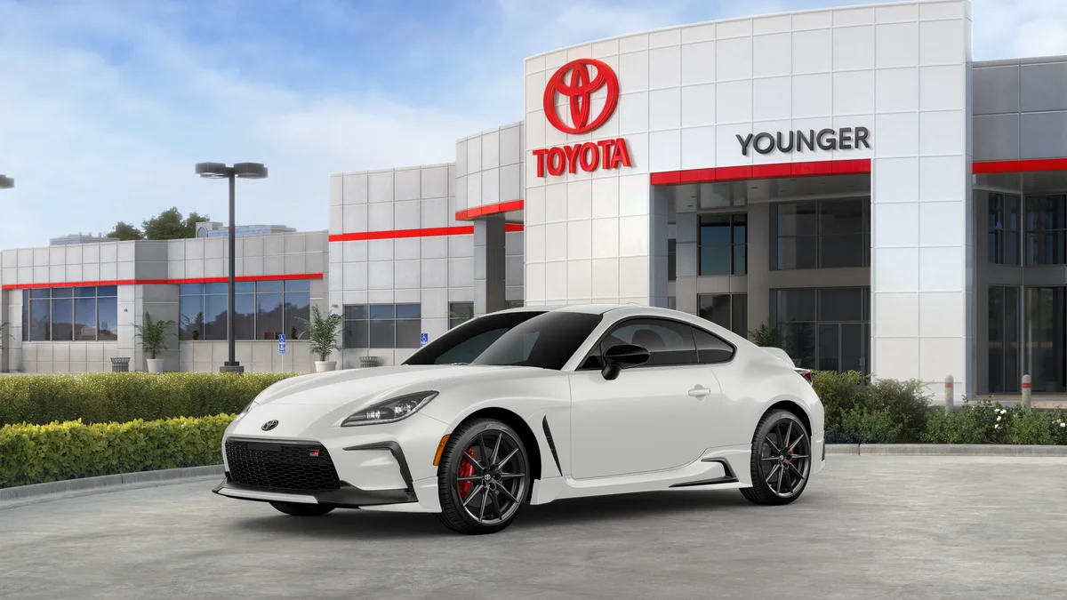 New 2026 Halo Toyota GR86 Premium image 3